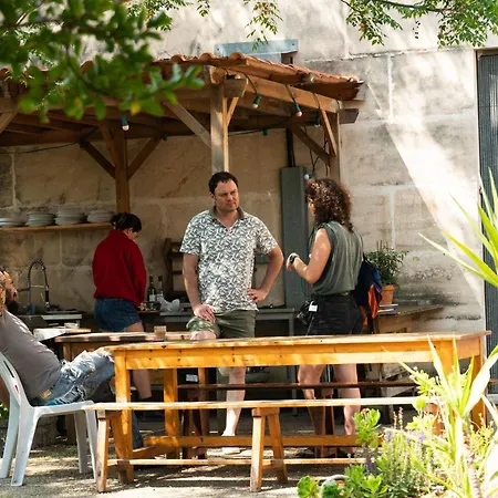 Auberge de jeunesse Hi *
