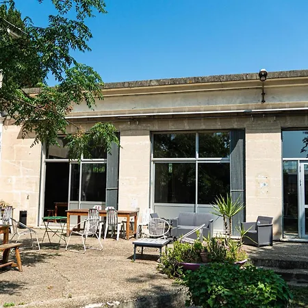 Auberge de jeunesse Hi Arles